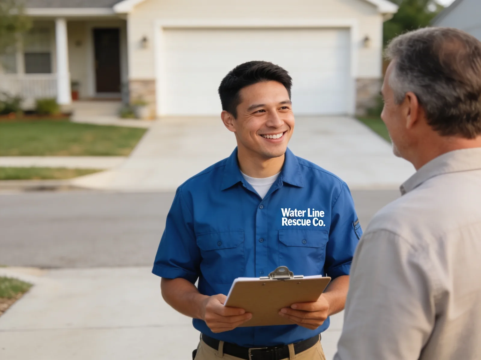 Water Line Repair North Olmsted, OH FAQs